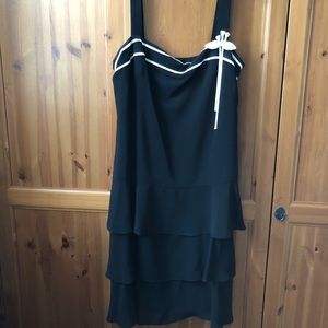 Loft LBD Flapper Dress